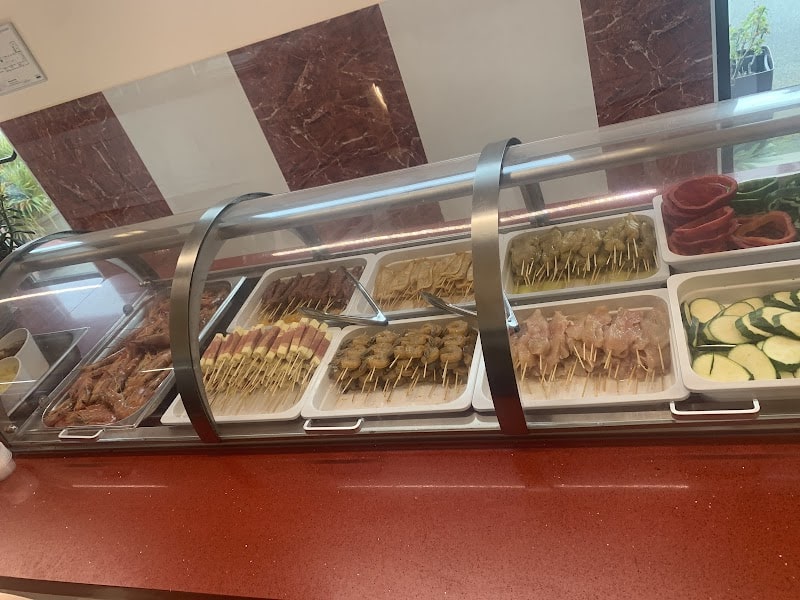 Restaurant SHANGHAÏ WOK à Saint-Germain-du-Puy, France