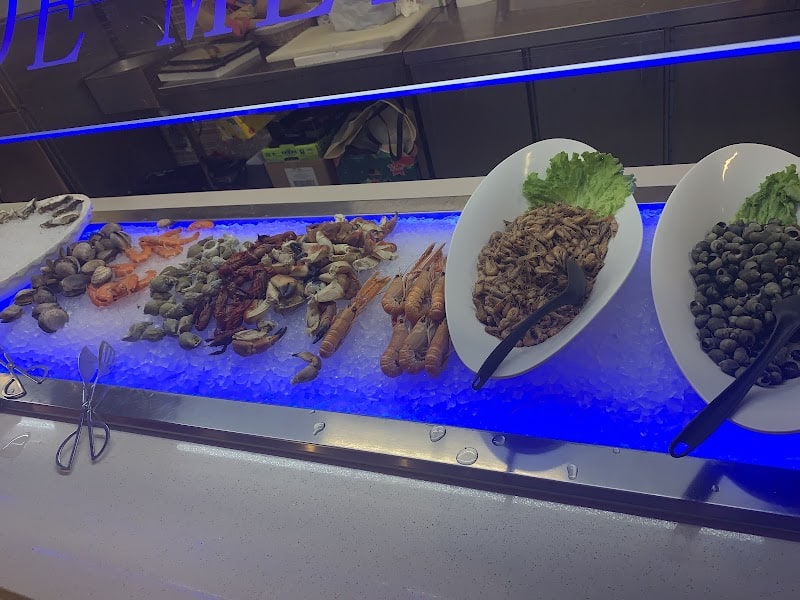 Restaurant SHANGHAÏ WOK à Saint-Germain-du-Puy, France