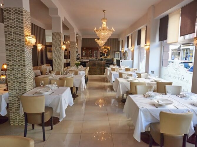 Restaurant Sheherazade à Strasbourg, France