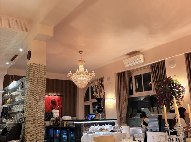 Restaurant Sheherazade à Strasbourg, France