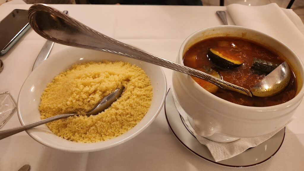 Restaurant Sheherazade à Strasbourg, France