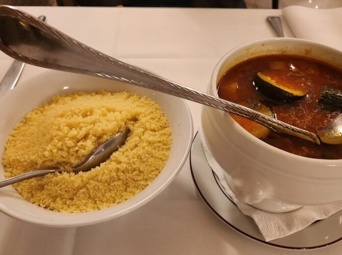 Restaurant Sheherazade à Strasbourg, France