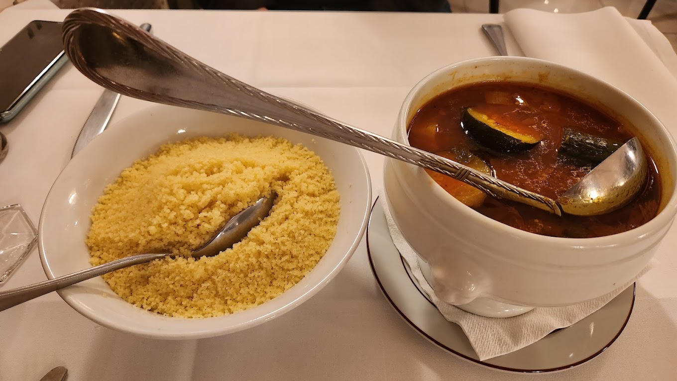 Restaurant Sheherazade à Strasbourg, France