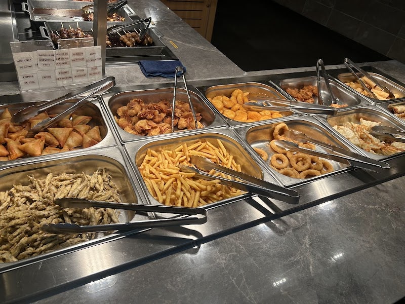 Restaurant Shinjuku à Ivry-sur-Seine, France