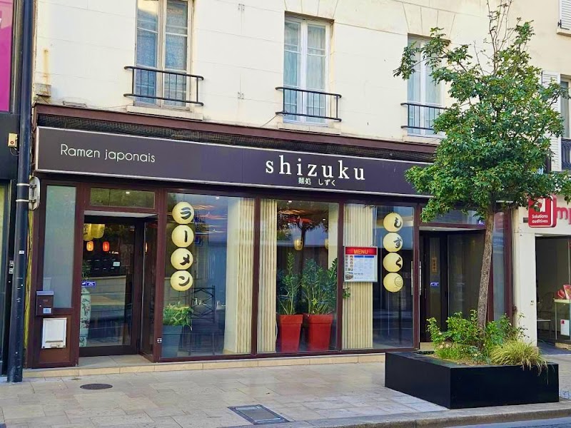 Restaurant Shizuku à Courbevoie, France