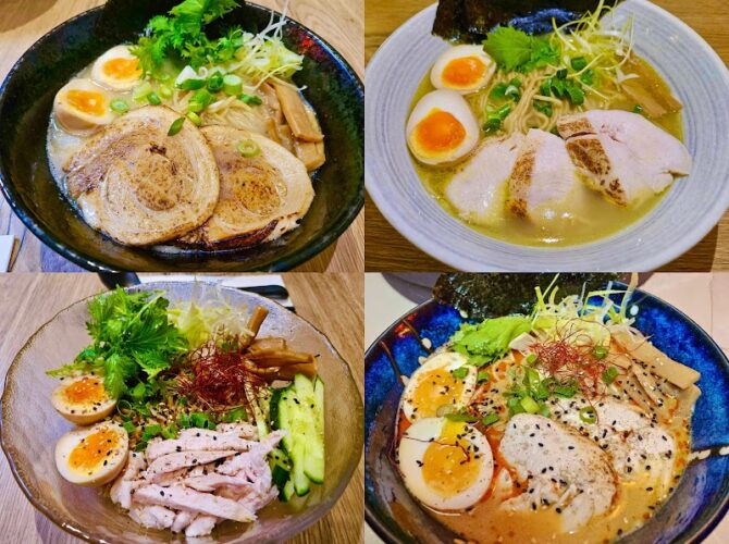 Restaurant Shizuku à Courbevoie, France