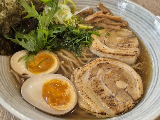 Restaurant Shizuku à Courbevoie, France