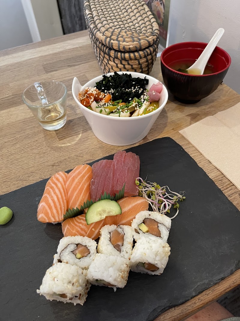 SHOON | Restaurant Japonais | Strasbourg à Strasbourg, France