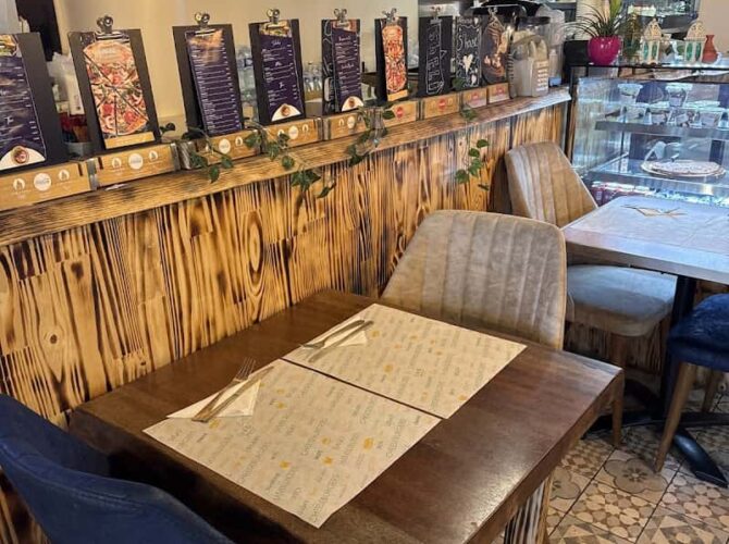 Restaurant S’House – Saint-Denis à Saint-Denis, France