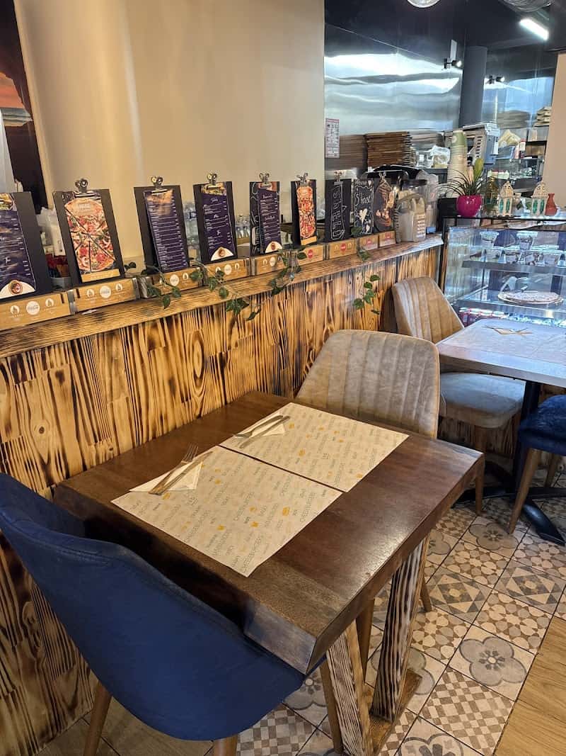 Restaurant S’House – Saint-Denis à Saint-Denis, France