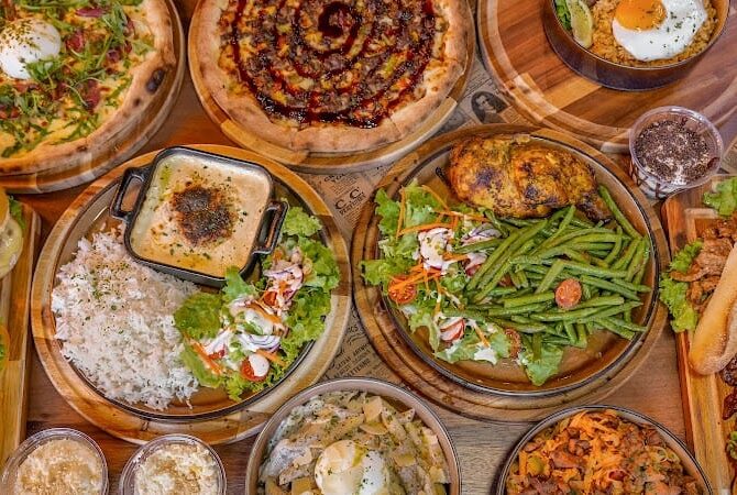 Restaurant S’House – Saint-Denis à Saint-Denis, France