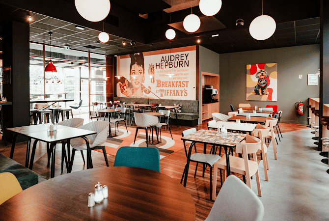 Restaurant Show Boulette à Lens, France