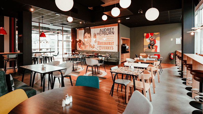 Restaurant Show Boulette à Lens, France