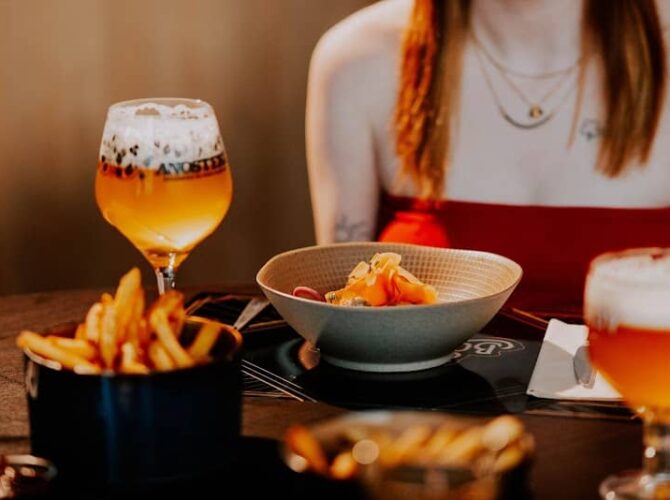 Restaurant Show Boulette à Lens, France