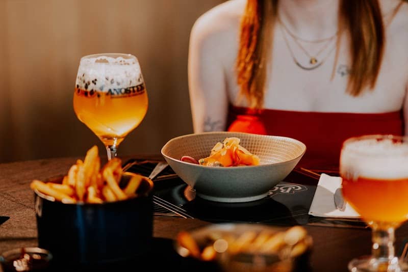 Restaurant Show Boulette à Lens, France