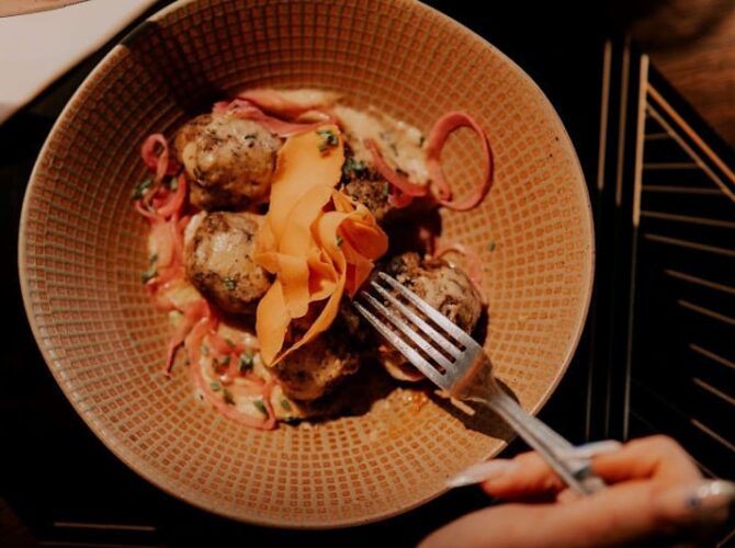 Restaurant Show Boulette à Lens, France