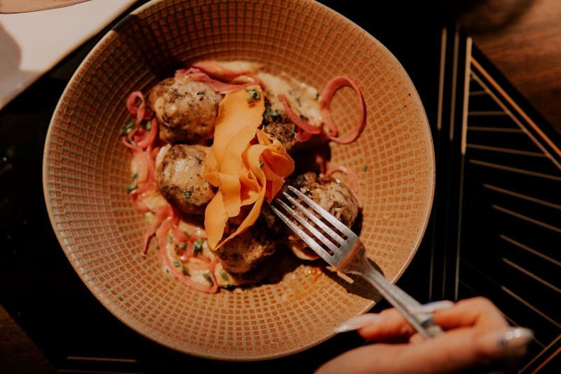 Restaurant Show Boulette à Lens, France