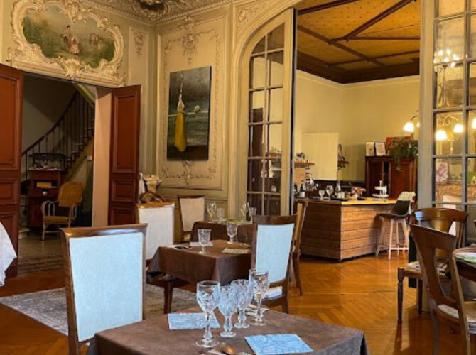 Restaurant SHRuB’s à Carcassonne, France