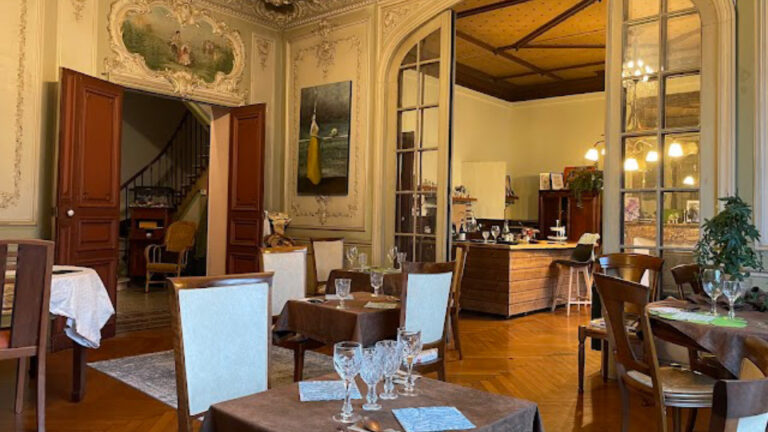 Restaurant SHRuB’s à Carcassonne, France