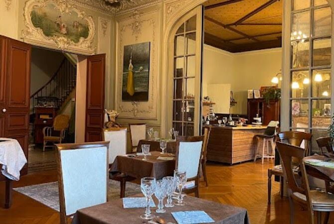 Restaurant SHRuB’s à Carcassonne, France