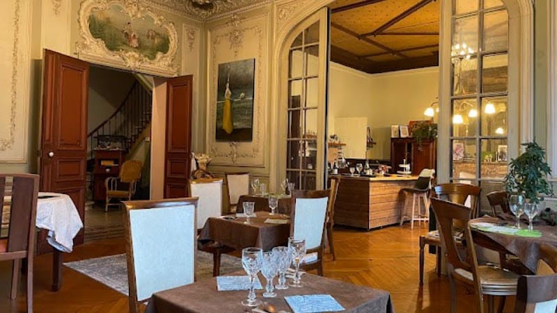 Restaurant SHRuB’s à Carcassonne, France