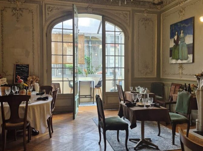 Restaurant SHRuB’s à Carcassonne, France