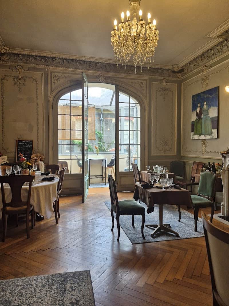 Restaurant SHRuB’s à Carcassonne, France