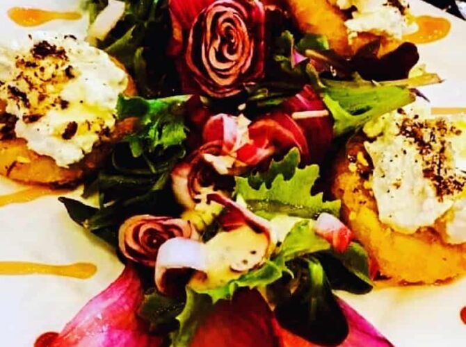 Restaurant SHRuB’s à Carcassonne, France