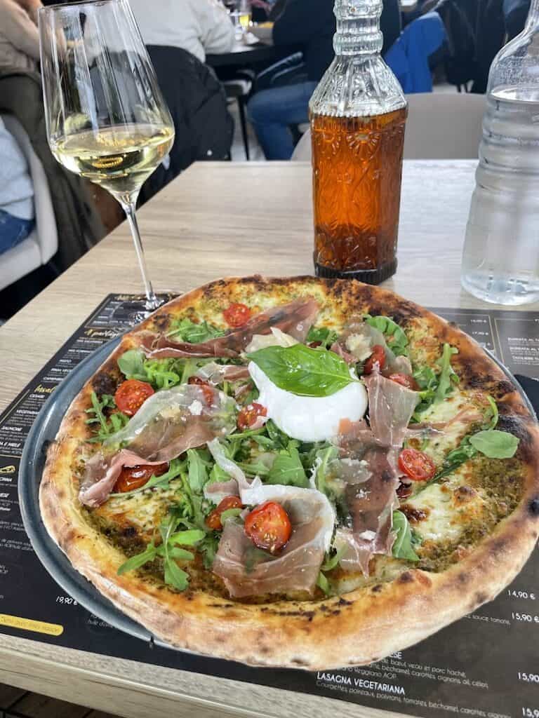 Restaurant SÌ RISTORANTE à Brest, France