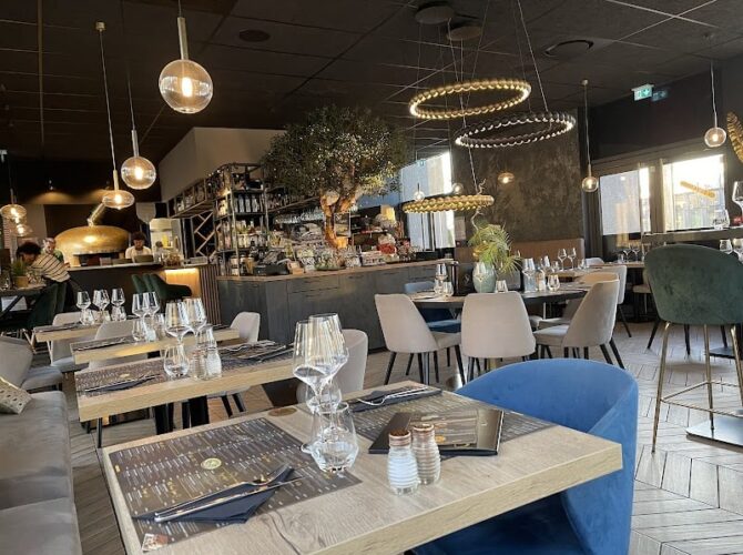 Restaurant SÌ RISTORANTE à Brest, France