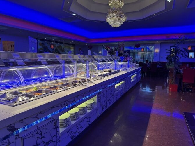 Restaurant Siecle d’or à Dourdan, France