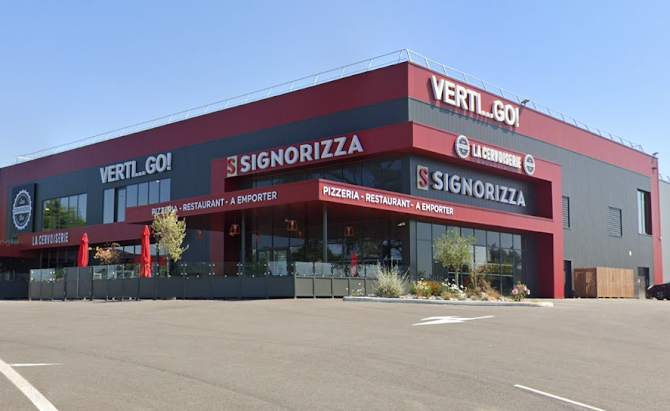 Signorizza Pizzeria Restaurant Villeneuve-sur-Lot à Villeneuve-sur-lot, France