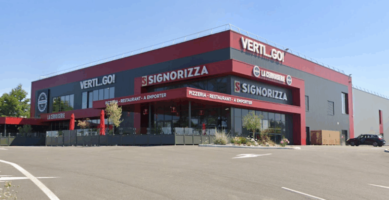 Signorizza Pizzeria Restaurant Villeneuve-sur-Lot à Villeneuve-sur-lot, France — photo 1