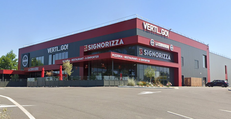 Signorizza Pizzeria Restaurant Villeneuve-sur-Lot à Villeneuve-sur-lot, France