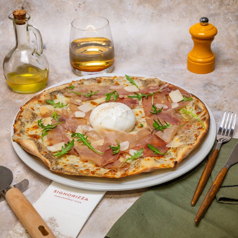 Signorizza Pizzeria Restaurant Villeneuve-sur-Lot à Villeneuve-sur-lot, France