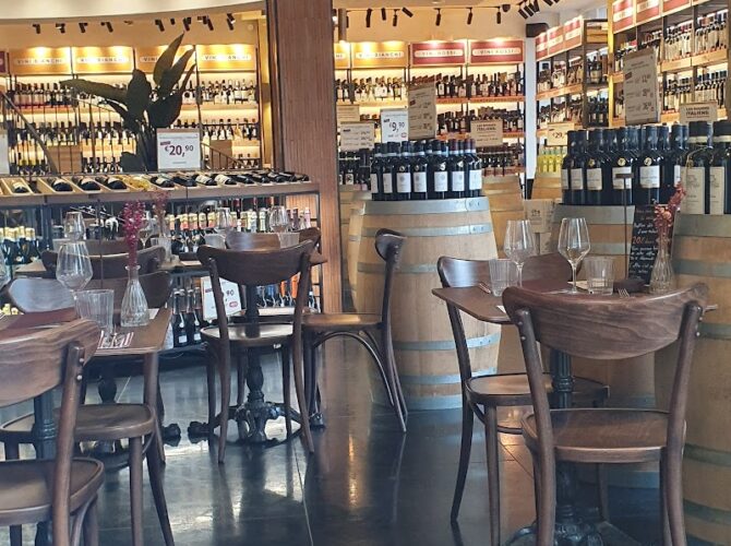 Restaurant Signorvino à Paris, France