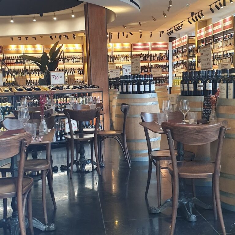 Restaurant Signorvino à Paris, France — photo 1
