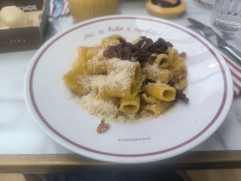 Restaurant Signorvino à Paris, France