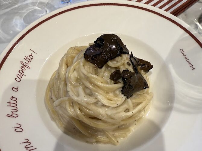 Restaurant Signorvino à Paris, France