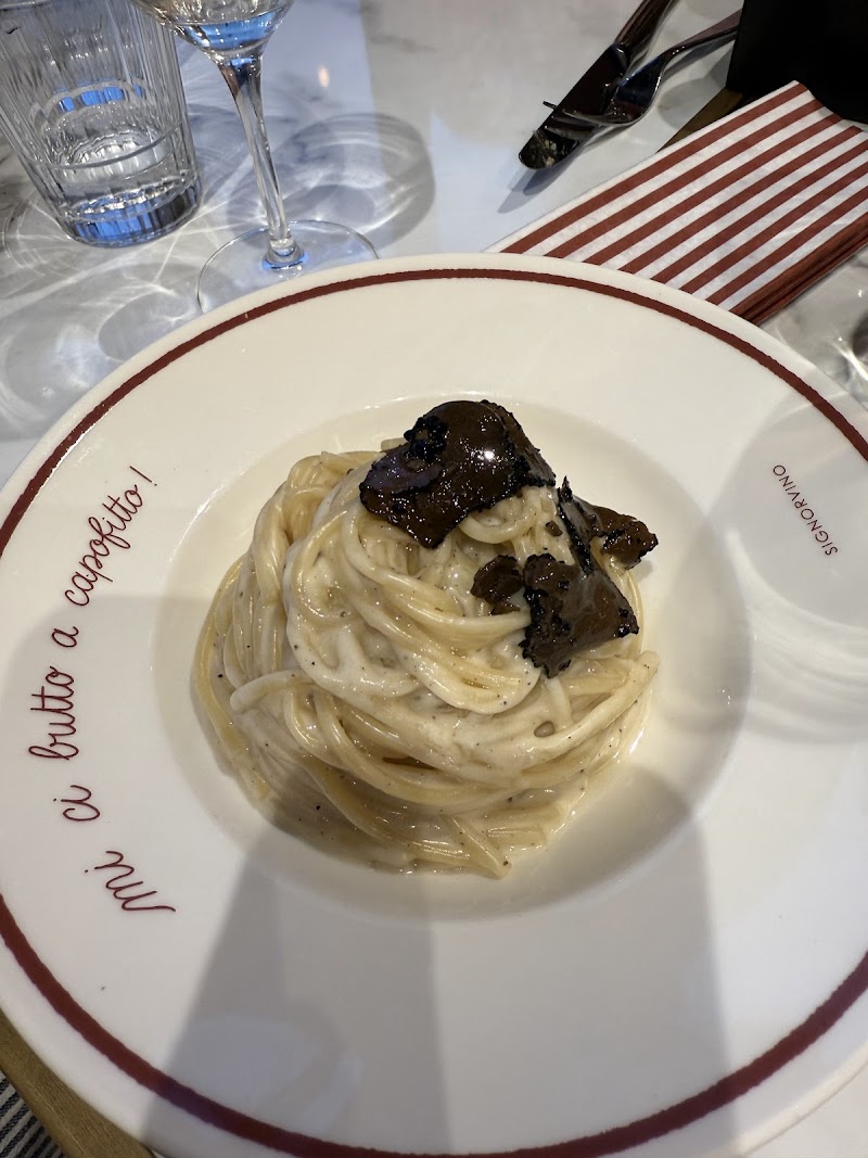 Restaurant Signorvino à Paris, France