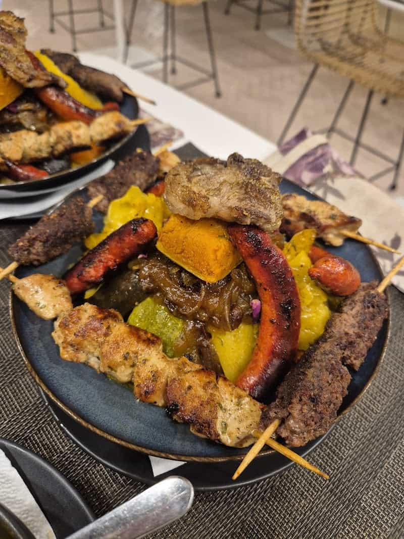 Simple Restaurant marrakech à Marrakech, Maroc