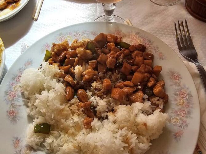 Restaurant Sing Chuen à Colombes, France