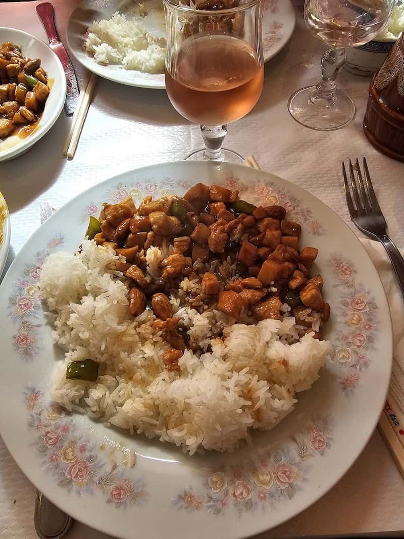 Restaurant Sing Chuen à Colombes, France