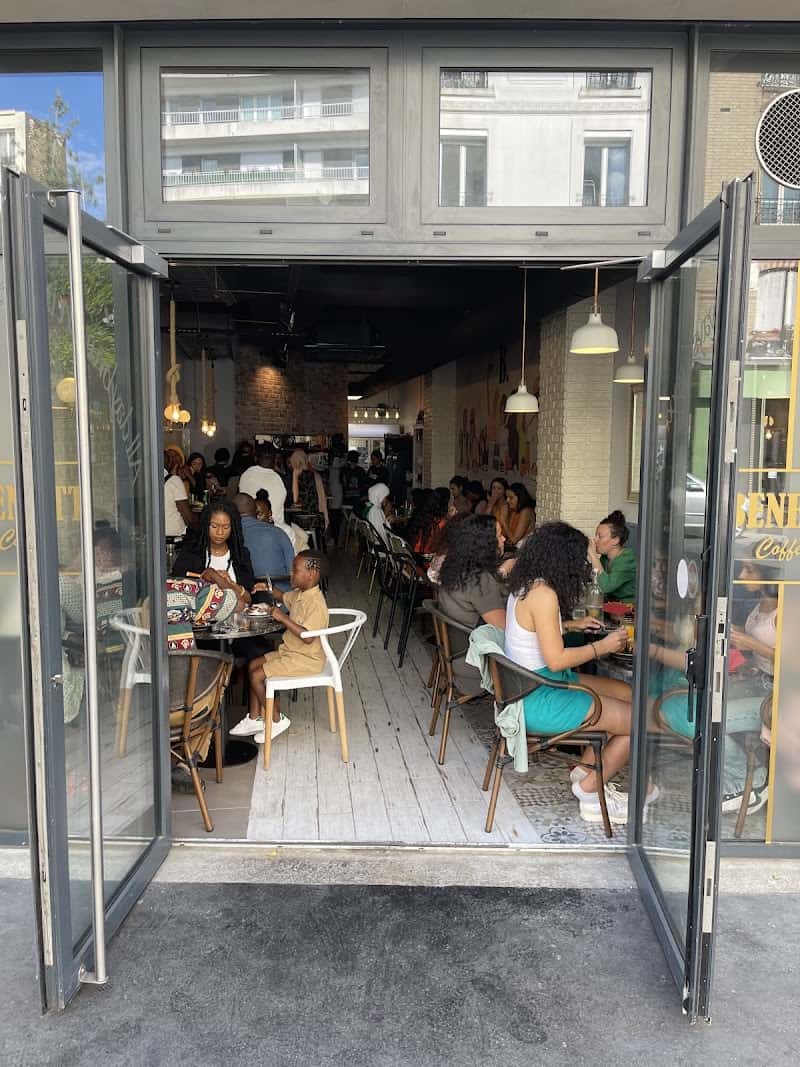 Restaurant Sista Place à Bois-Colombes, France