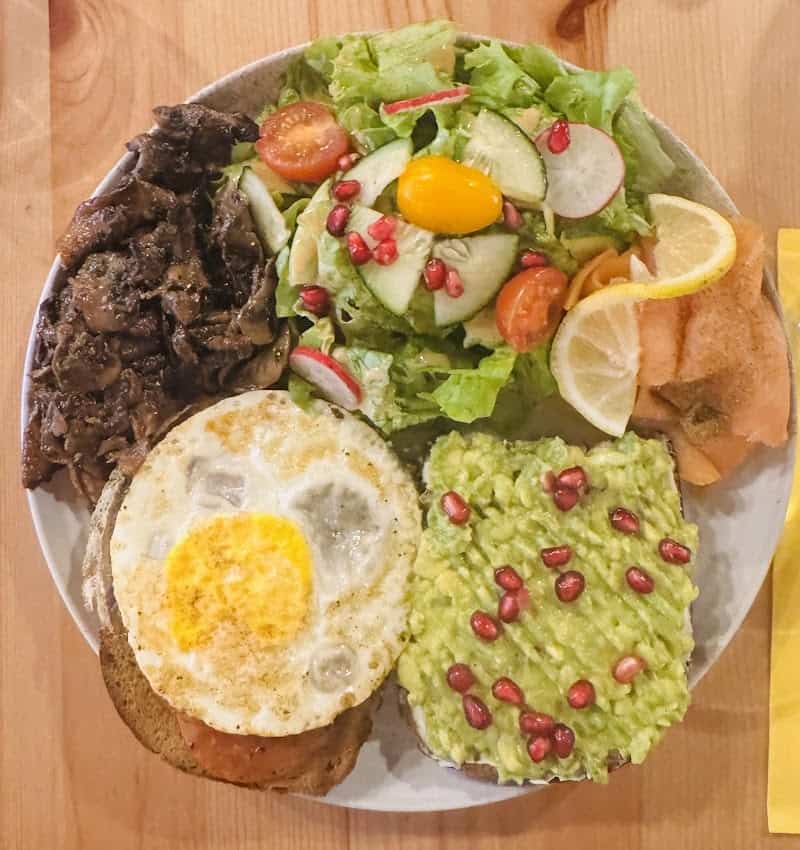 Restaurant Sista Place à Bois-Colombes, France