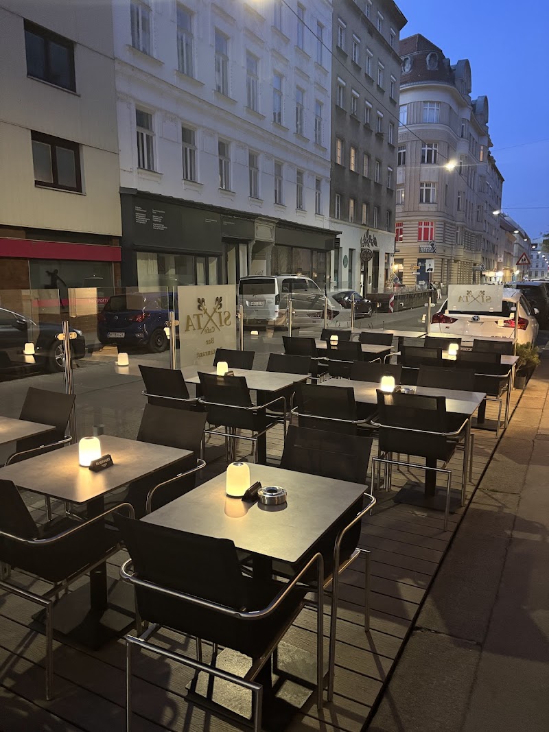 Restaurant SIXTA à Wien (Vienne), Autriche
