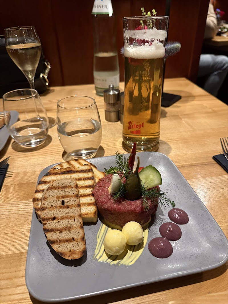 Restaurant SIXTA à Wien (Vienne), Autriche