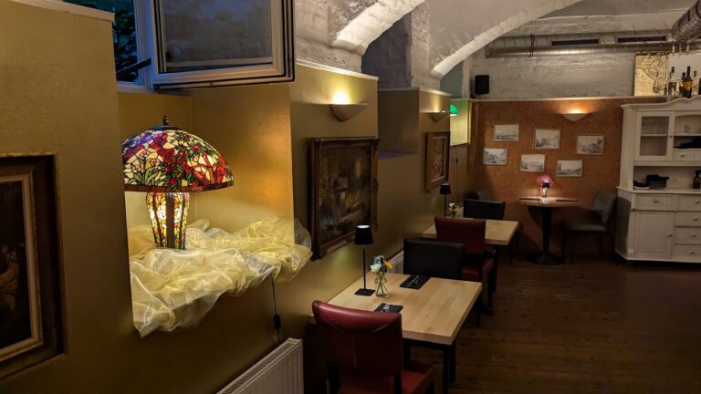Restaurant SIXTA à Wien (Vienne), Autriche