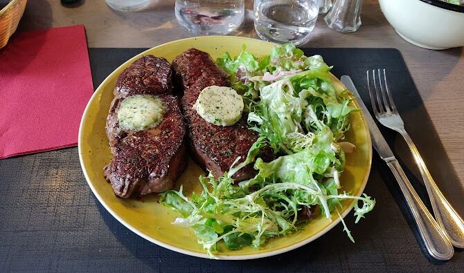 Restaurant S’Kastele à Schiltigheim, France