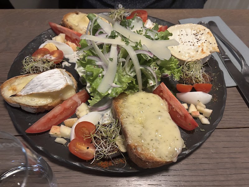 Restaurant S’Kastele à Schiltigheim, France